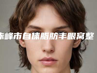赤峰市自体脂肪丰眼窝整形哪个医生安全-赤峰市自体脂肪丰眼窝整形专家前五_前三_官方认证指定医生